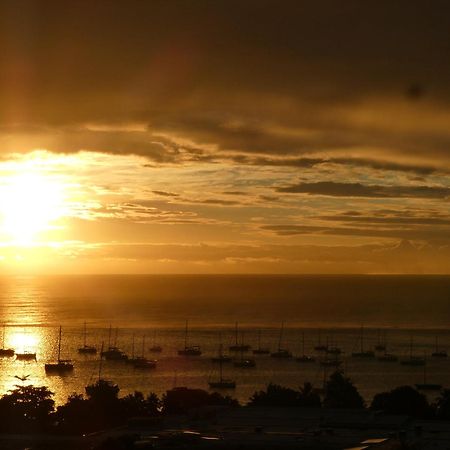 Maeva Sunset View 호텔 푸나우이아 외부 사진