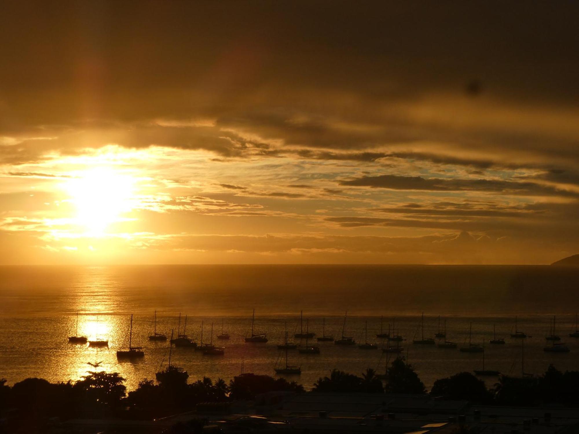 Maeva Sunset View 호텔 푸나우이아 외부 사진